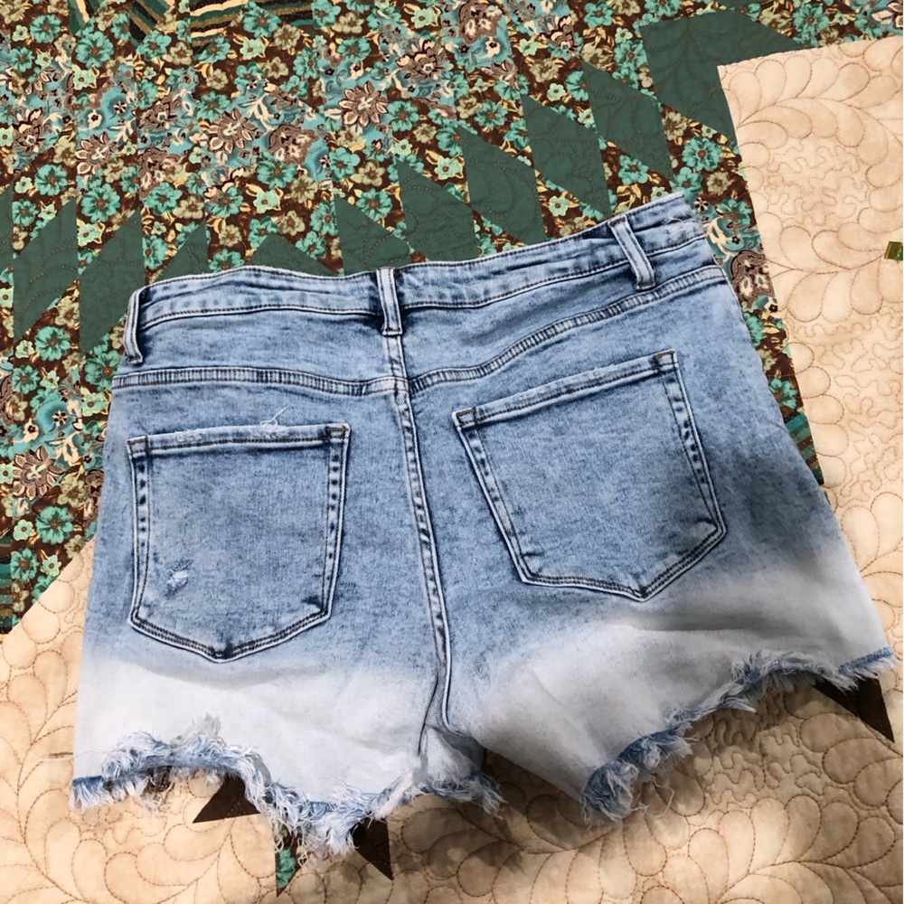 Vervet shorts size XL 13/14 high rise shorts - Picture 10 of 10
